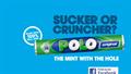 Polo 'are you a sucker or cruncher' by CHI & Partners