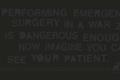 Medicins Sans Frontieres 'darkness' by McCann Erickson