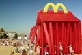 McDonald's 'happy box' by Leo Burnett London