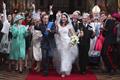 T-Mobile 'T-Mobile wedding' by Saatchi & Saatchi