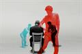 Adcolor Awards 'color' by TBWA\Chiat\Day New York