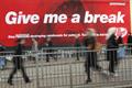 Greenpeace 'Give the Orang-utan a Break'