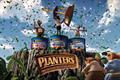 Planters 'tree-athlon' by Being