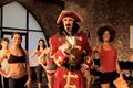 Captain Morgan 'workout' by Pereira & O'Dell