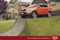 Kia 'a bit more adventurous' by David & Goliath London