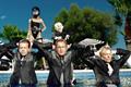 Sky 1 'Mad Dogs: Tiny Blair' by Sky Creative