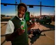 7 Up Mobile Vending Machine