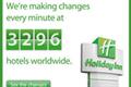 Holiday Inn 'big changes' by McCann Erickson New York