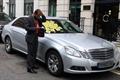 T-Mobile 'the T-Mobile parking ticket' by Saatchi & Saatchi