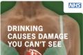 NHS 'alcohol effects' by VCCP
