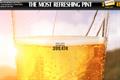 Strongbow 'most refreshing pint' by Lean Mean Fighting Machine