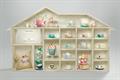 John Lewis 'spring home campaign' by Adam & Eve