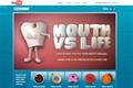 Listerine 'mouth vs life' by JWT London