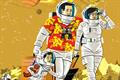 Science Museum 'space' by Creature