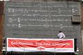 Dow 'giant chalkboard' by DraftFCB Chicago