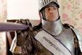 Moneysupermarket 'knight' by MCBD