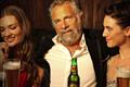 Dos Equis 'most interesting man in the world' by Euro RSCG NY
