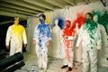 OK Go 'this too shall pass' by Rube Goldberg Machine