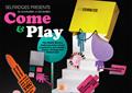 Selfridges '10 days of play' by 18 Feet & Rising