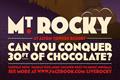 Rocky Biscuits 'conquer Mt Rocky' by Mother