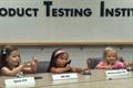 Sony Ericsson 'product testing institute' by Dare
