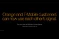 Everything Everywhere 'Orange and T-Mobile' by Fallon and Saatchi & Saatchi