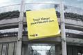 Post-It 'don't forget your friends' by Profero