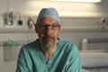 Cancer Research UK 'giving news' by AMV BBDO