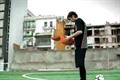 Nike 'football' by Arnold