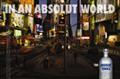 Absolut Vodka 'in a perfect world' by TBWA\Chiat\Day New York