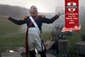 Bombardier 'Dave sponsorship idents' by Karmarama