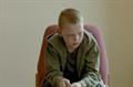 Barnardo's 'never give up' by Bartle Bogle Hegarty