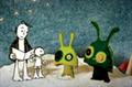 Booktrust 'dads' by Kitcatt Nohr Alexander Shaw
