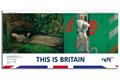 Tate Britain 'This is Britain' by Fallon