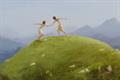 Twinings 'get back to you' by AMV BBDO