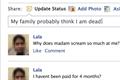 Anti-Slavery International 'Facebook' by JWT London