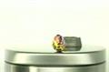 Cadbury Creme Egg 'unleash the goo' by Publicis