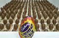 Cadbury's Creme Egg 'mousetrap' by Publicis