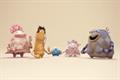 Cheerios 'Give Those Os A Go' by McCann Erickson
