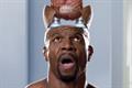 Old Spice 'smell is power' by Wieden & Kennedy Portland