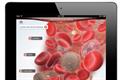 Dorling Kindersley 'Human Body app' by AKQA
