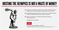 The Economist 'where do you stand?' by Abbott Mead Vickers BBDO