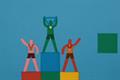 International Olympic Committee 'olympic spirit' by Cole & Weber United