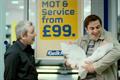 Kwik Fit 'amazed' by DDB UK