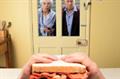 Danish Bacon 'shhhh' by WCRS