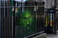 Amnesty International 'fence' by Brothers and Sisters