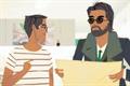 Persol 'a year of the sun' by Winkreative