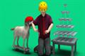 Fox's Biscuits 'British biscuit advisory board' by Mother London