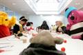 Comic Relief 'brand relief' by Fallon London