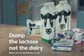 Lactofree 'flatmate and doorstep' by Wieden & Kennedy